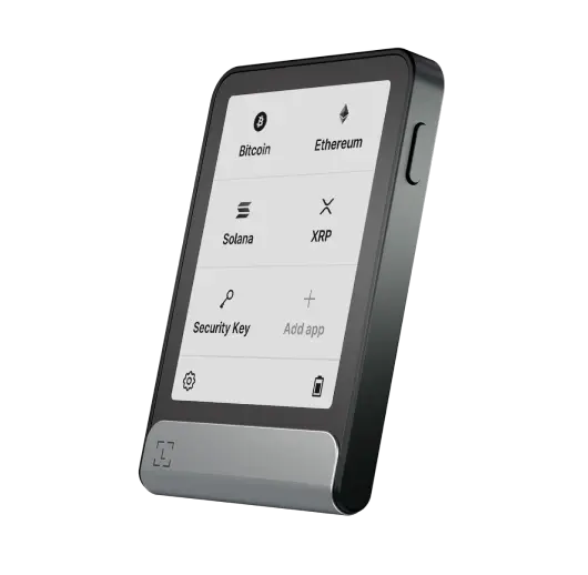 Ledger Nano Gen5 便携硬件钱包